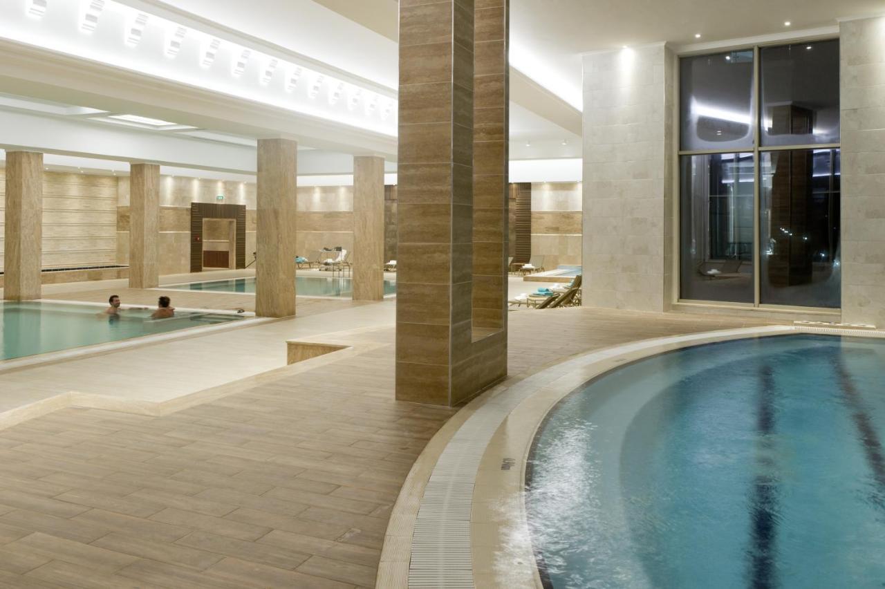 Alusso Thermal Hotel Spa Afyonkarahisar Exterior photo