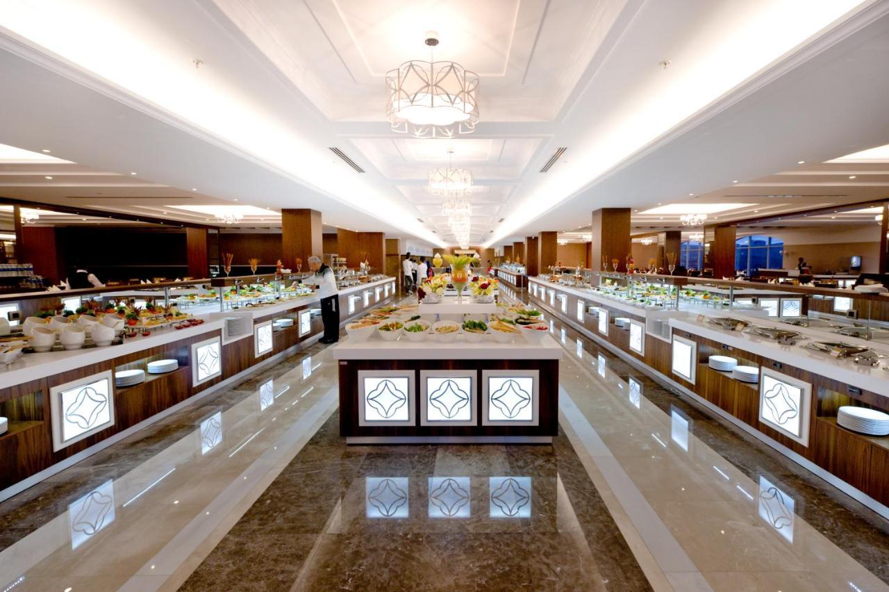 Alusso Thermal Hotel Spa Afyonkarahisar Exterior photo