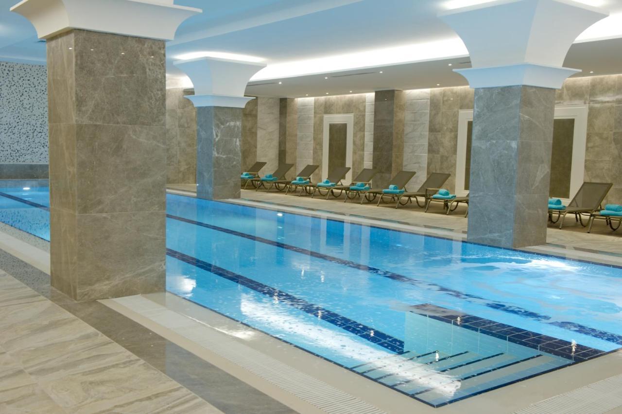 Alusso Thermal Hotel Spa Afyonkarahisar Exterior photo