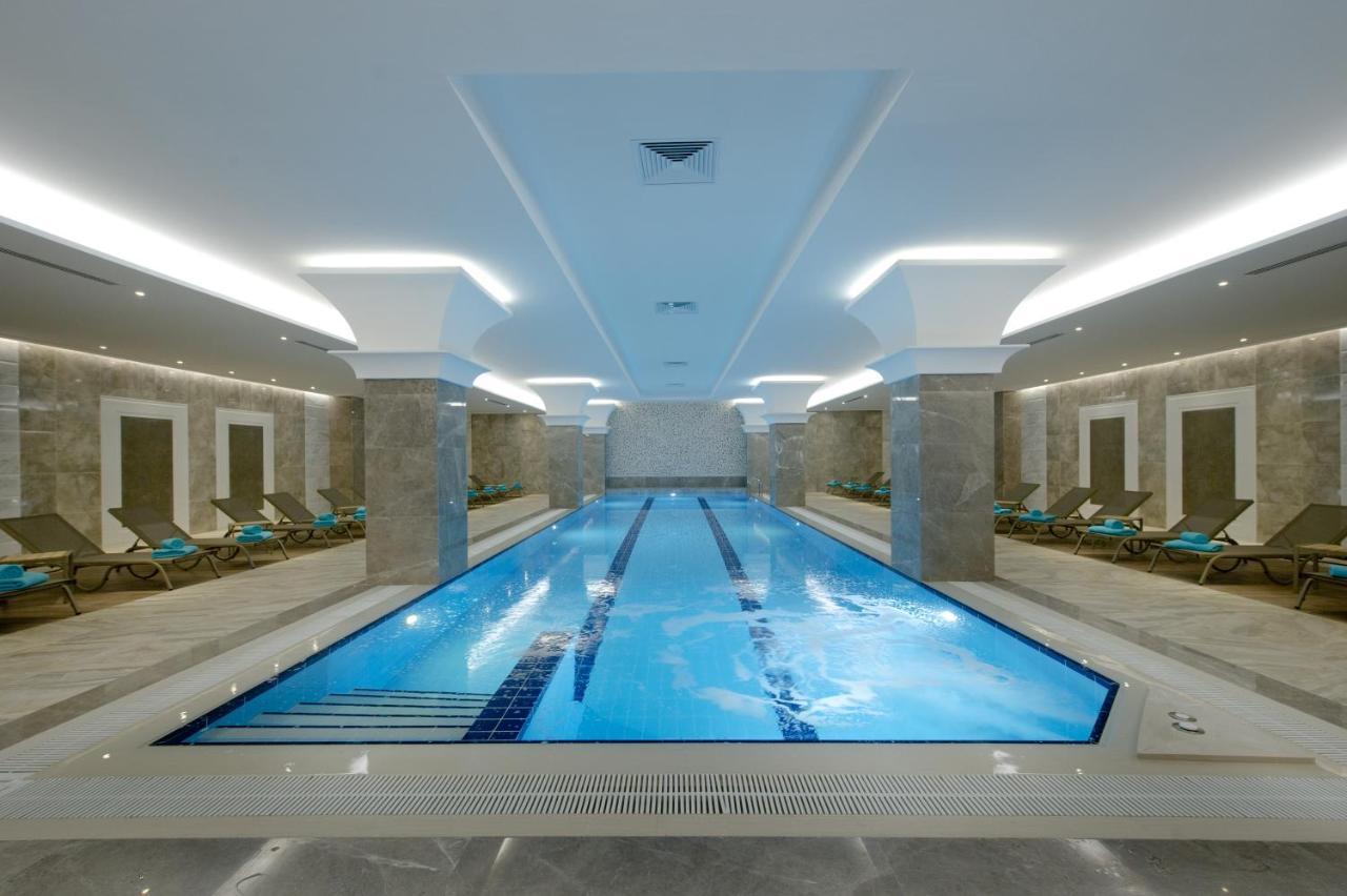 Alusso Thermal Hotel Spa Afyonkarahisar Exterior photo