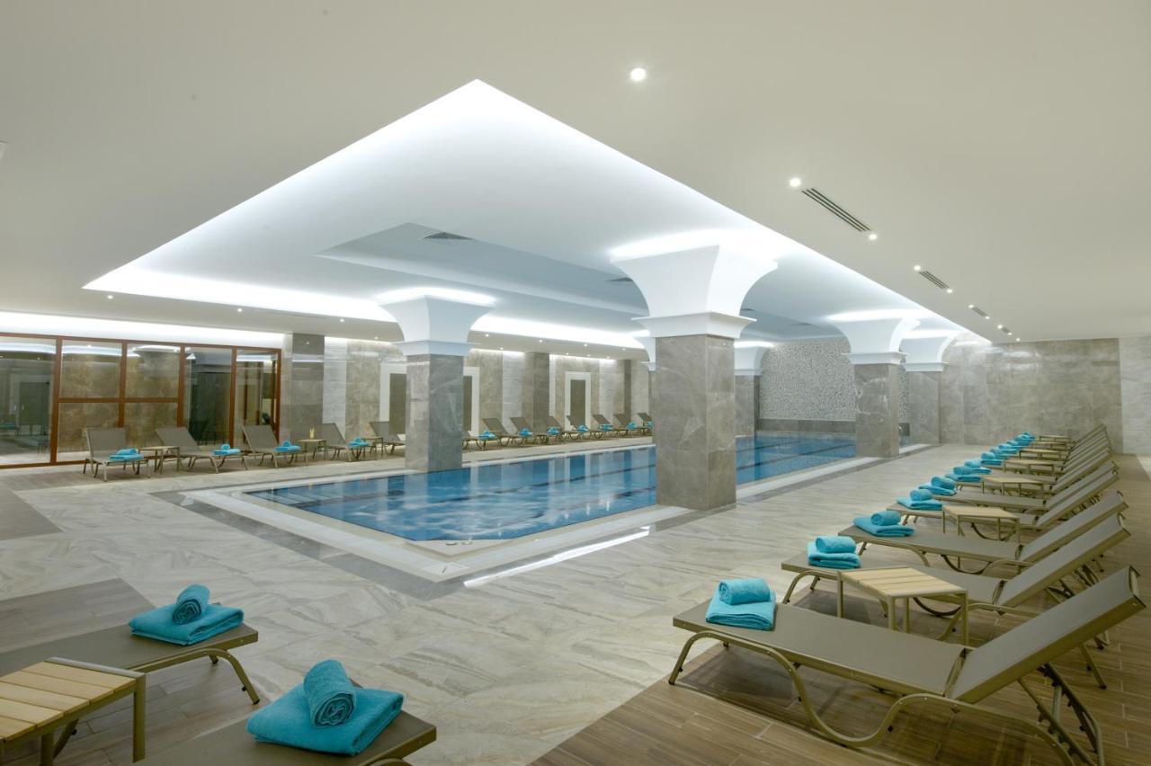Alusso Thermal Hotel Spa Afyonkarahisar Exterior photo
